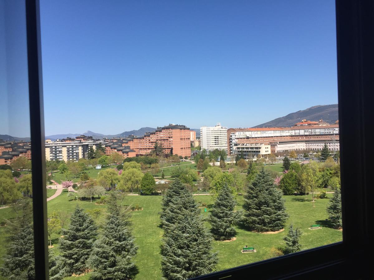 Pension Payvi Pamplona Exterior photo