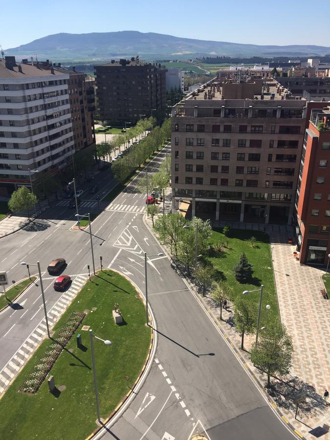 Pension Payvi Pamplona Exterior photo